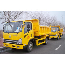 FAW 4X4 5t Light Truck Mini Tipper Trucks